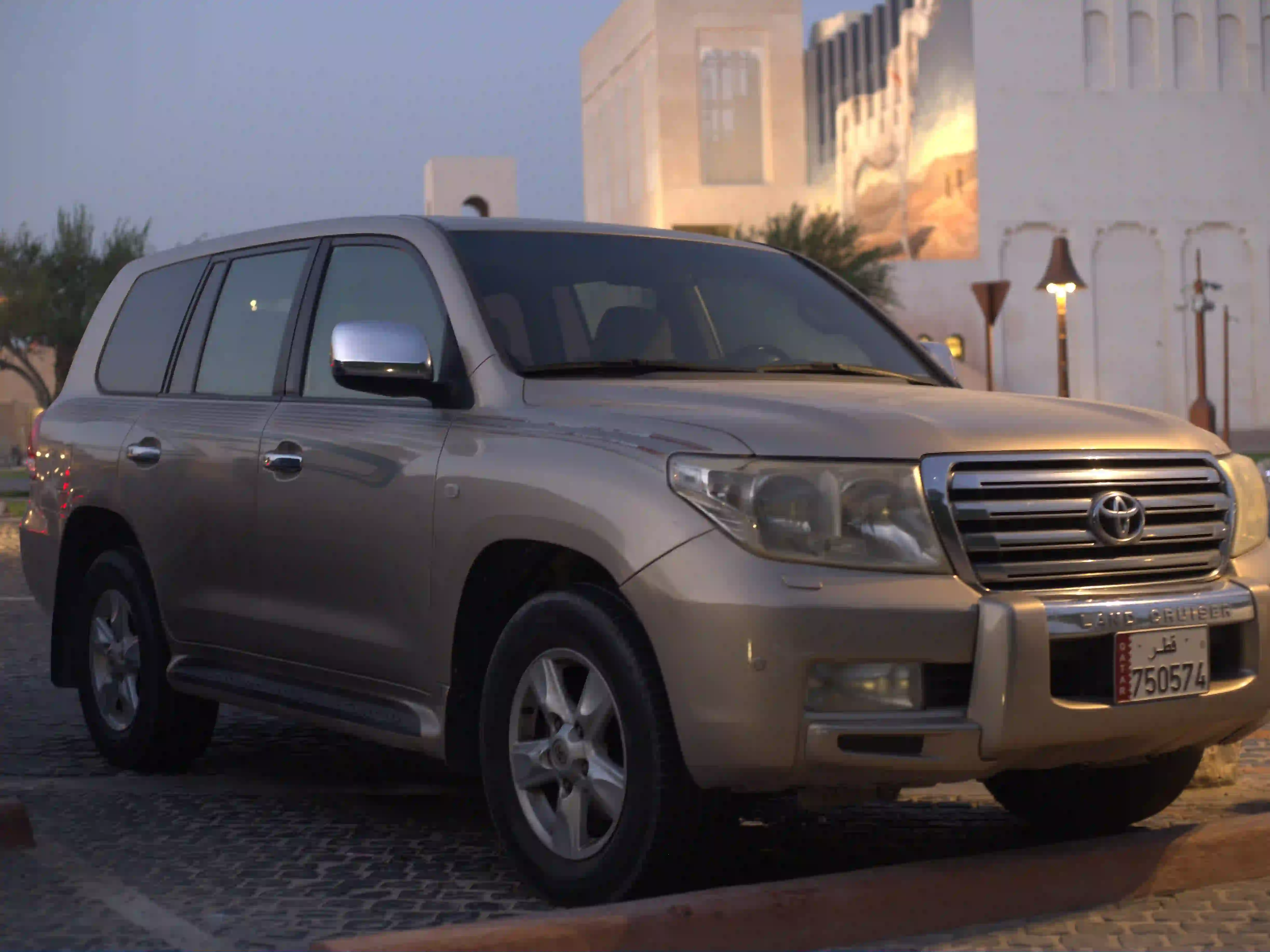 Toyota Land Cruiser VX.R 2010