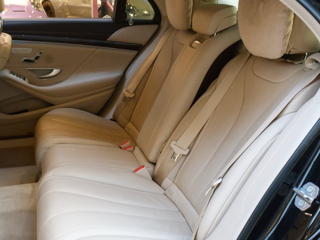 Mercedes-Benz S-Class Sedan 450 2020 - Image 2