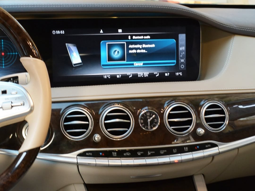 Mercedes-Benz S-Class Sedan 450 2020 - Image 3