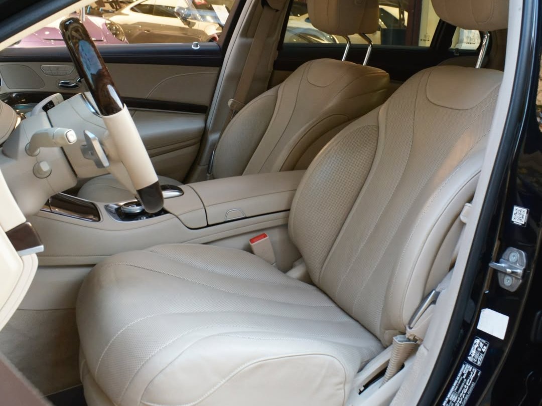 Mercedes-Benz S-Class Sedan 450 2020 — photo 12 for sale in Qatar