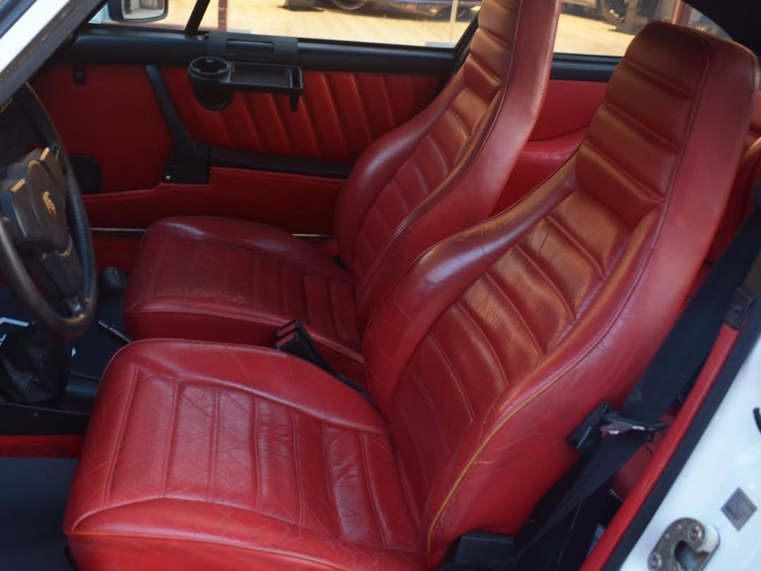 Porsche 911 1983 - Image 4