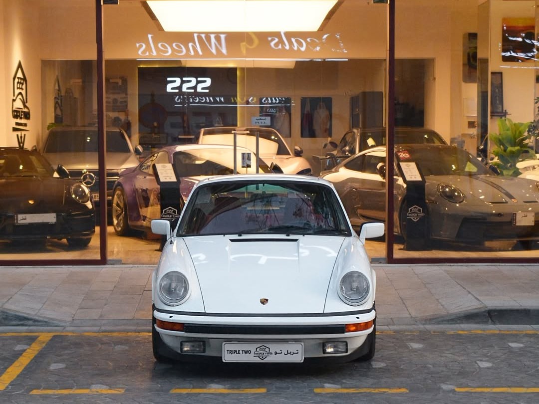 Porsche 911 1983
