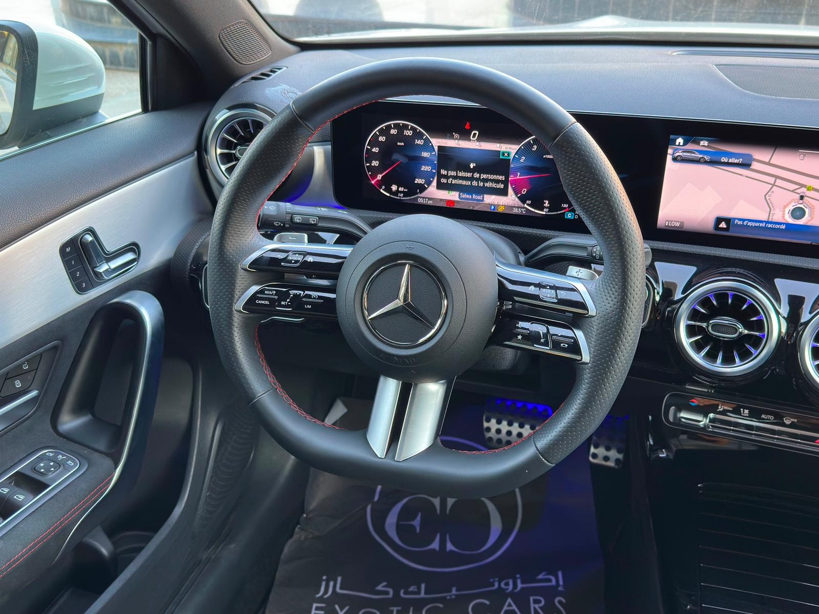 Mercedes-Benz A -Class Hatchback 200 2025 - Image 3