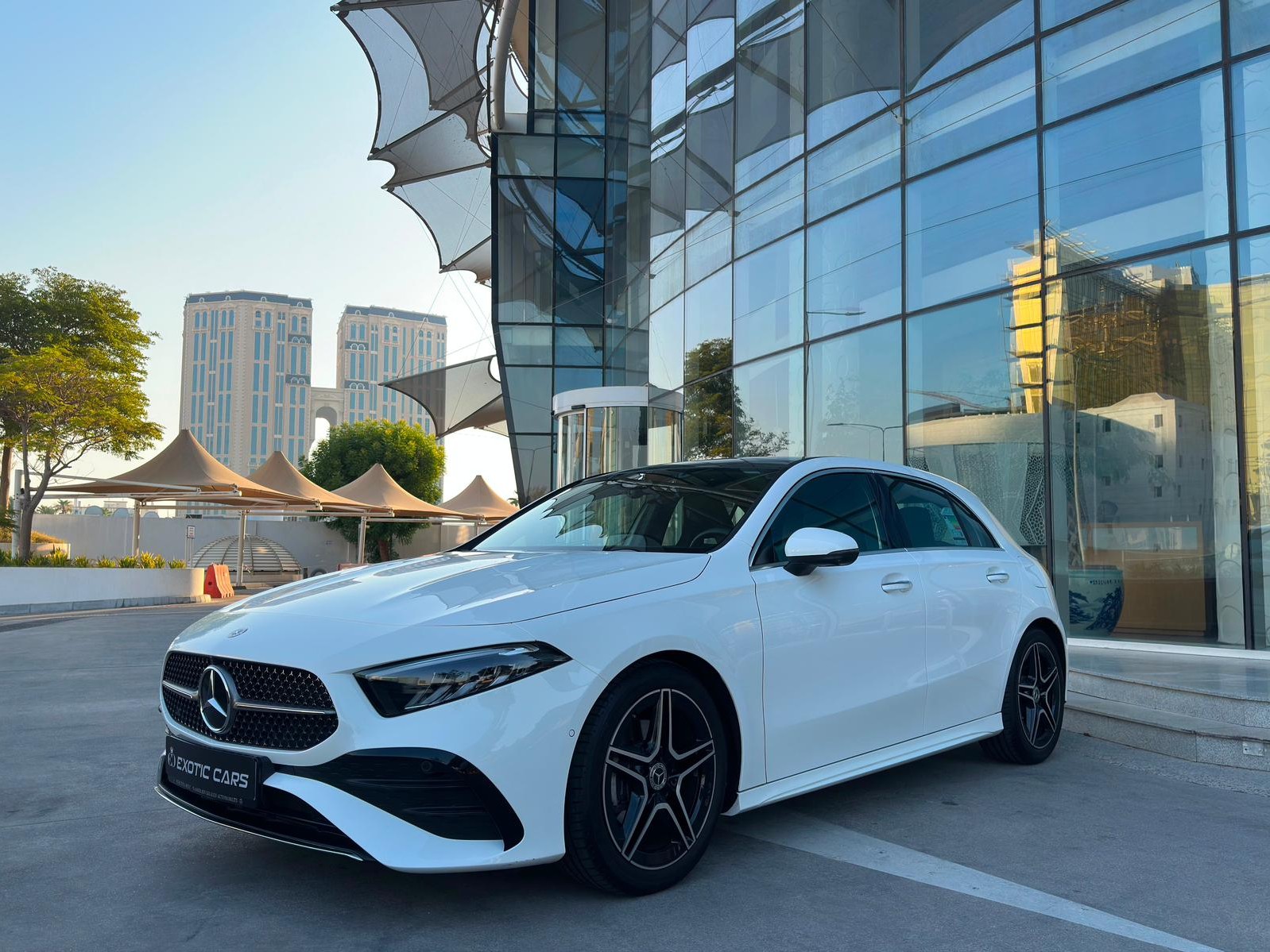 Mercedes-Benz A -Class Hatchback 200 2025