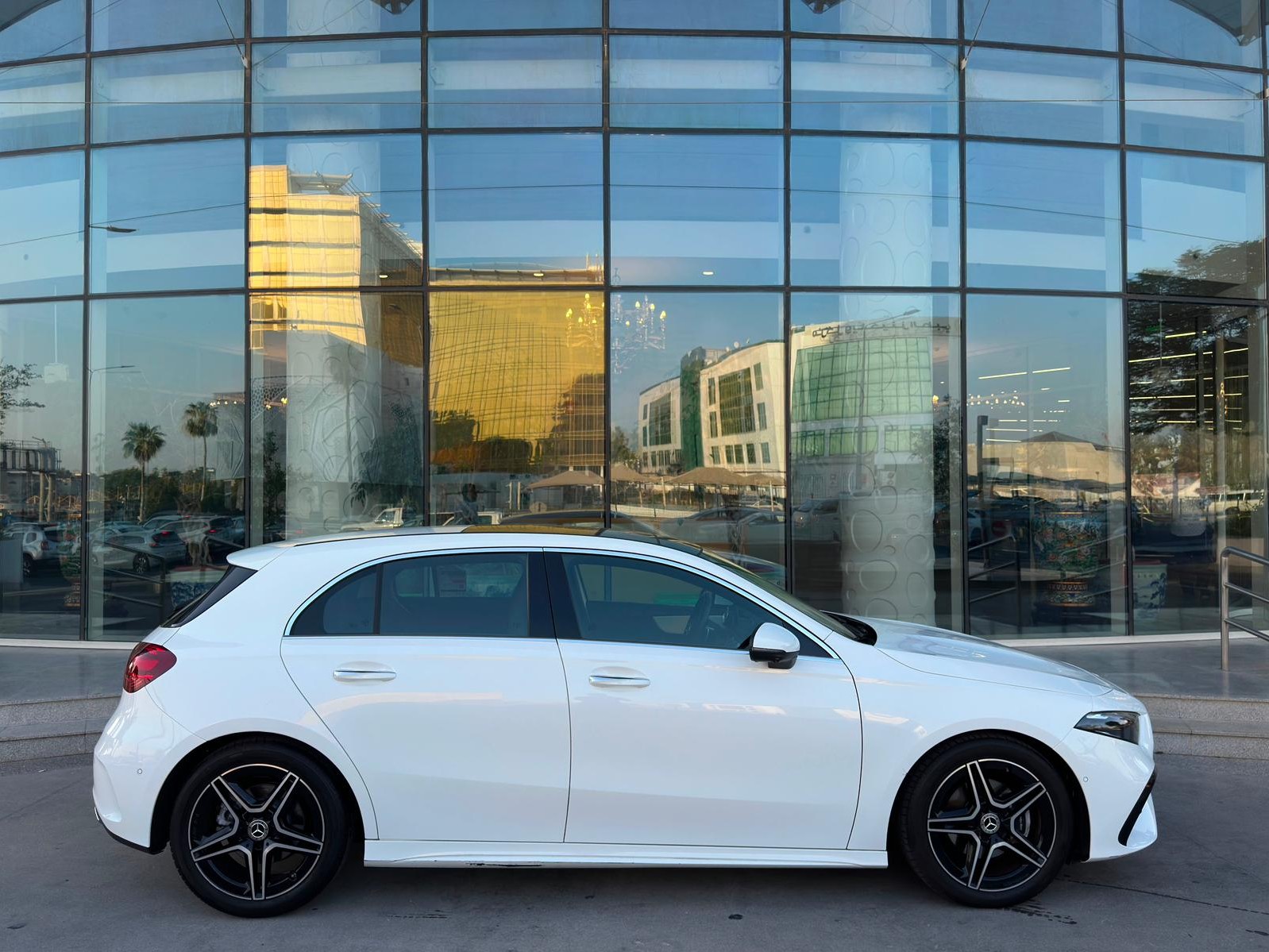 Mercedes-Benz A -Class Hatchback 200 2025 — photo 11 for sale in Qatar