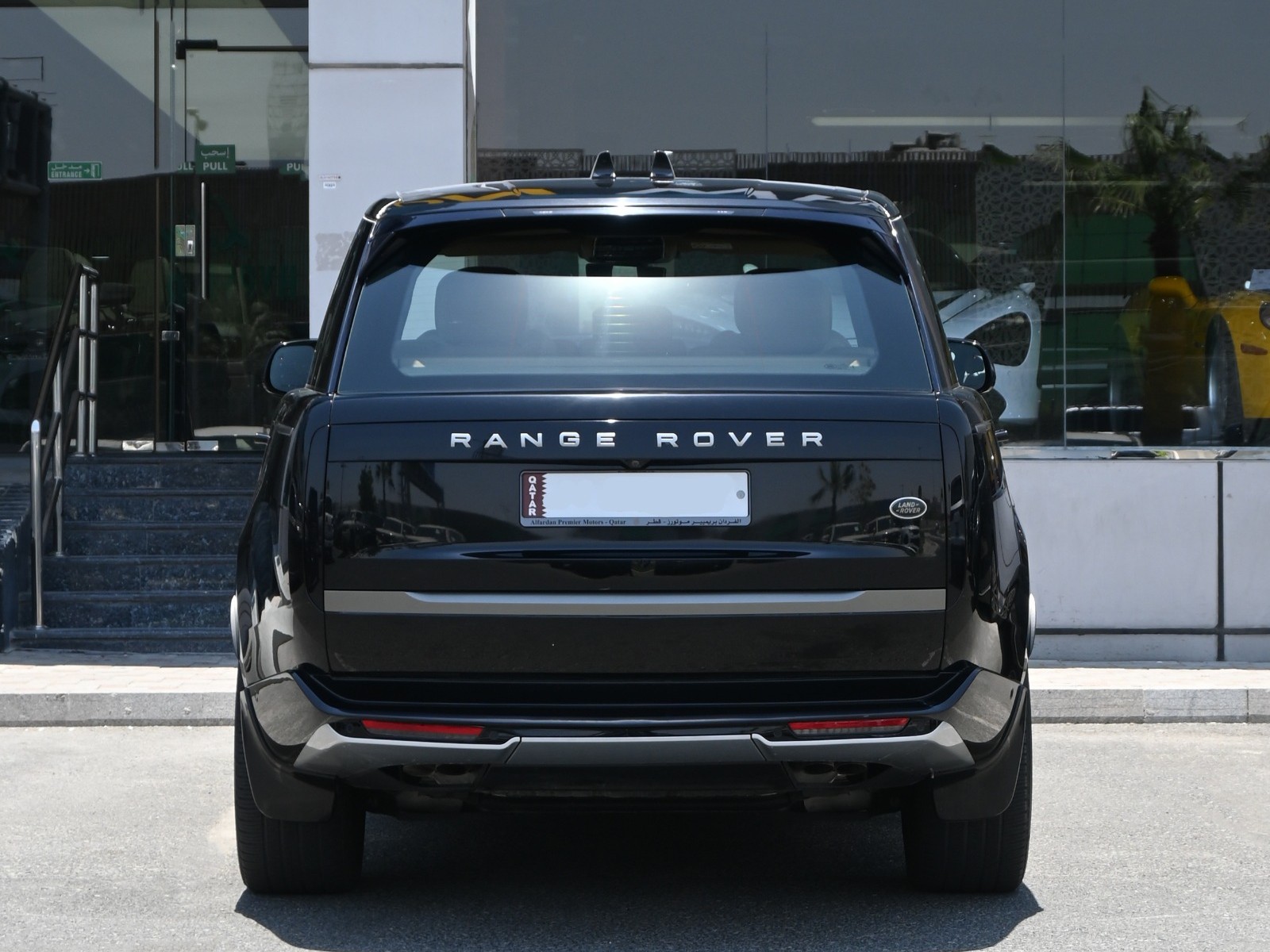 Land Rover Range Rover Vogue 2023 - Image 4