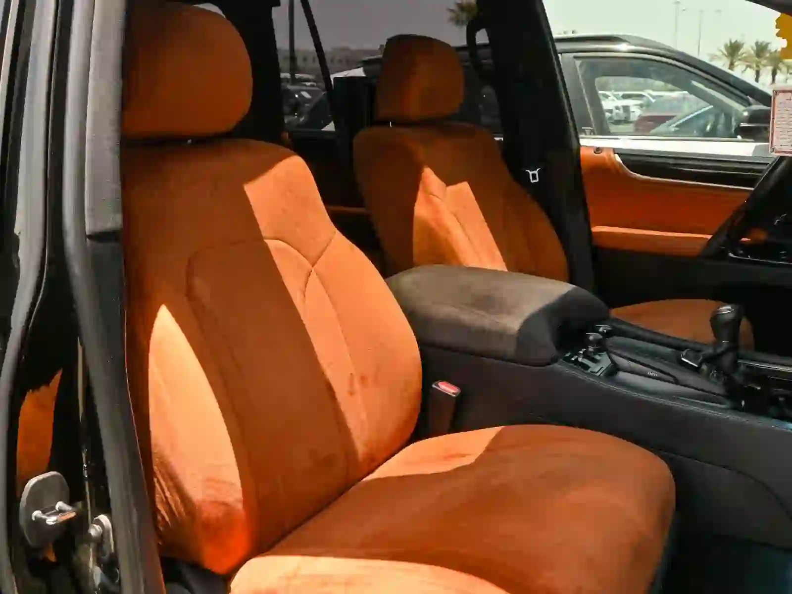 Lexus LX 570 S Black Edition 2020 — photo 11 for sale in Qatar