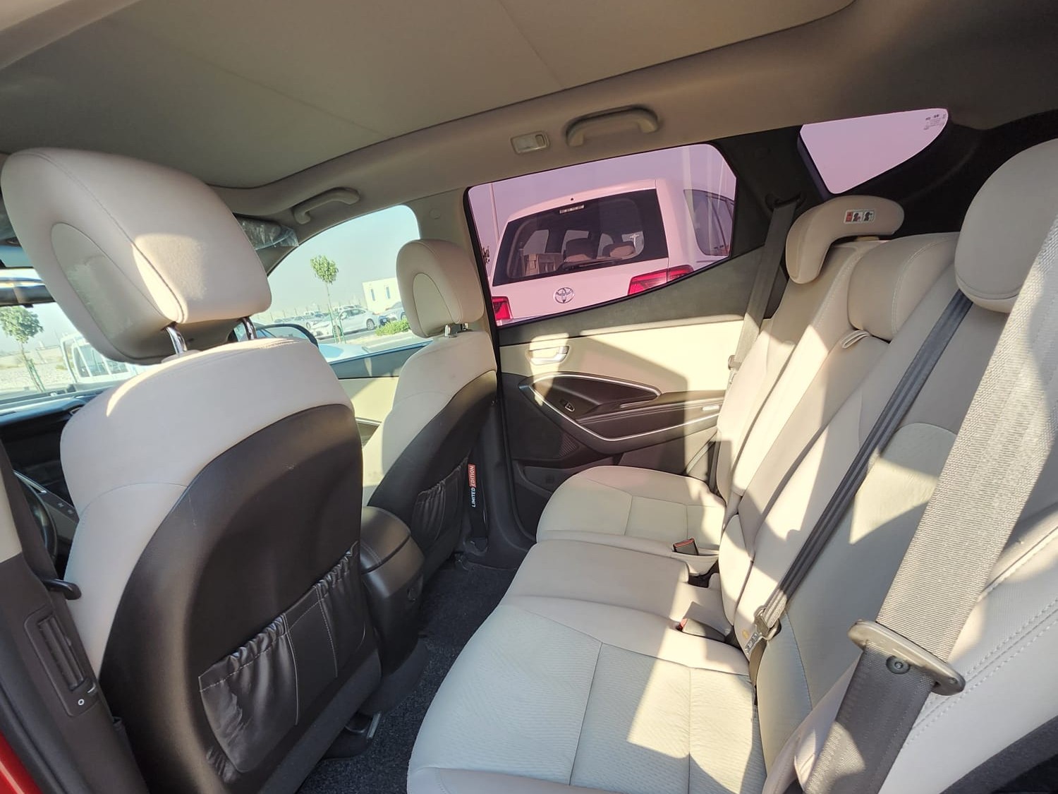 Hyundai Santa Fe 2016 - Image 3