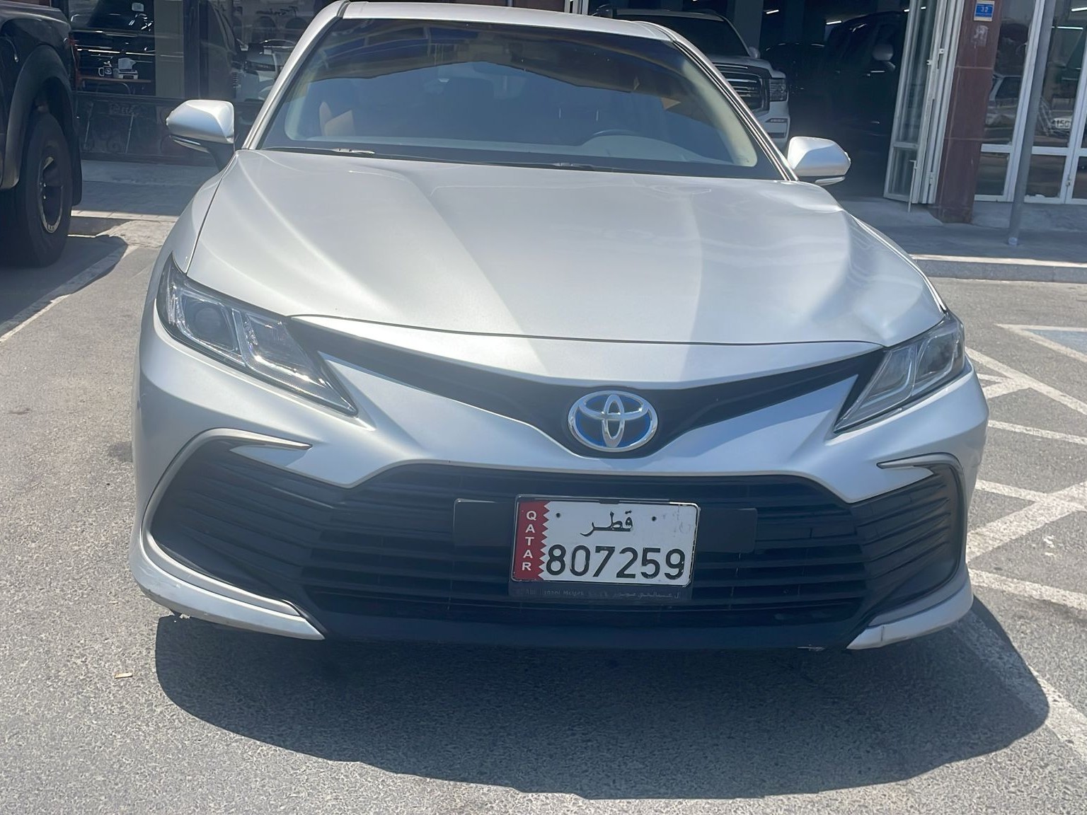 Toyota Camry LE 2024