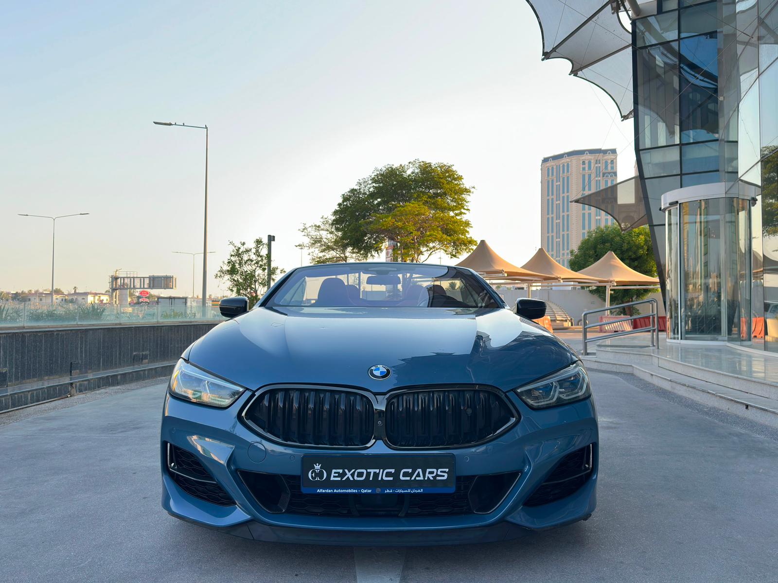 BMW 8-Series  850I 2019