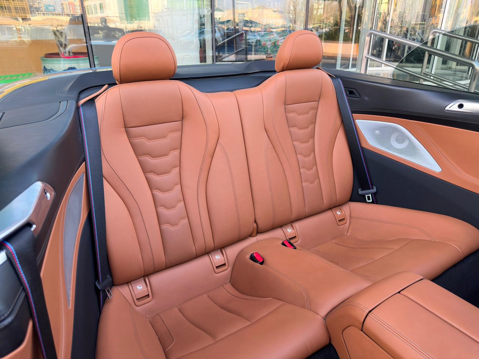 BMW 8-Series 850I 2019 — photo 10 for sale in Qatar