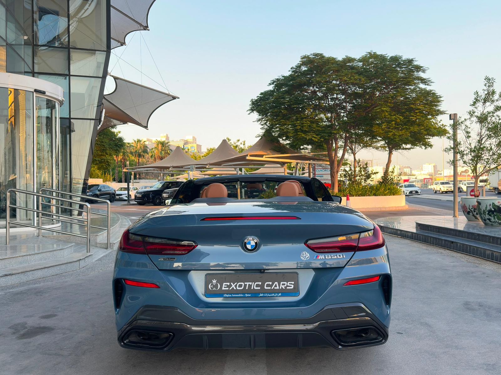BMW 8-Series  850I 2019 - Image 2