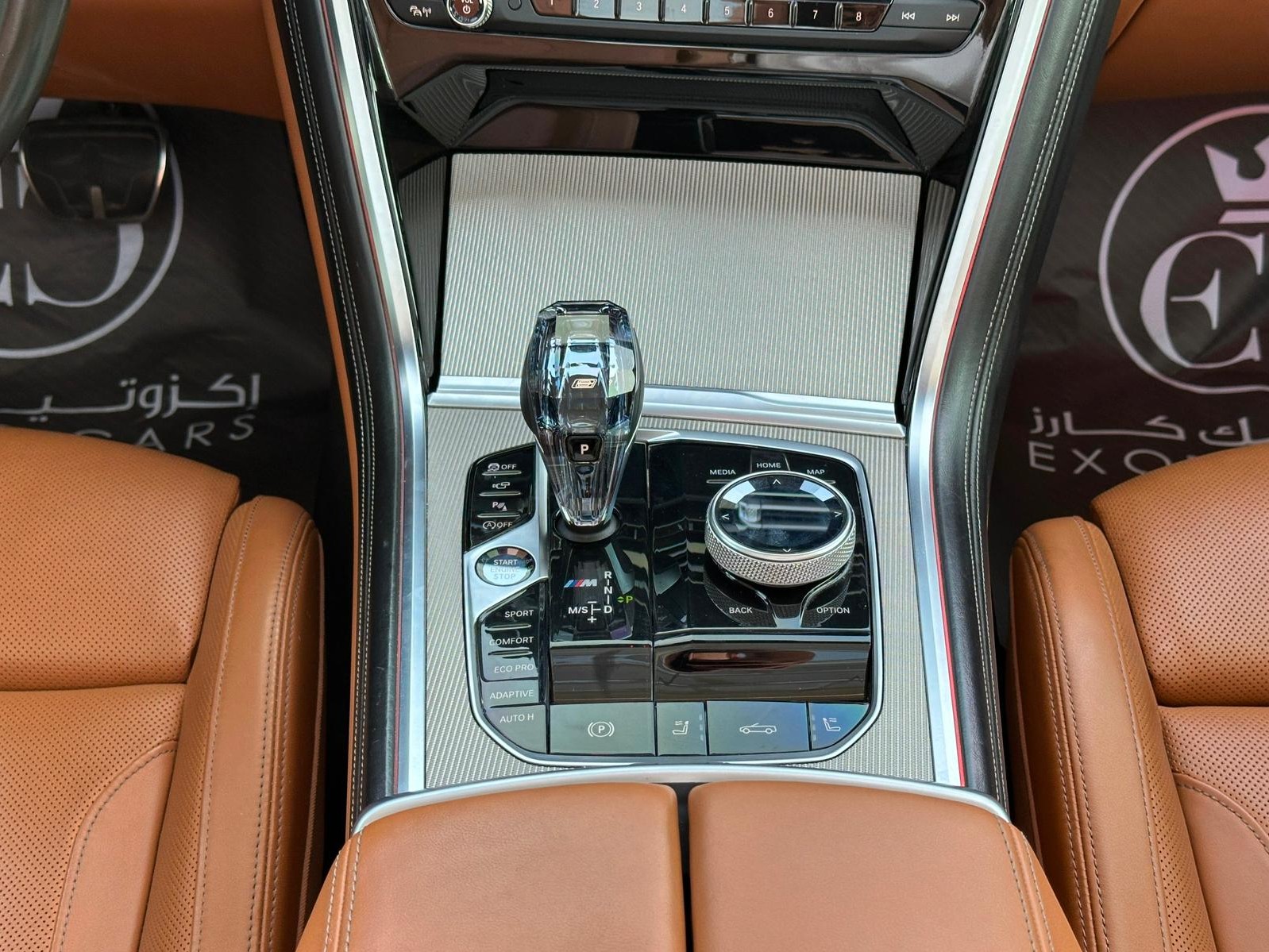 BMW 8-Series 850I 2019 — photo 11 for sale in Qatar