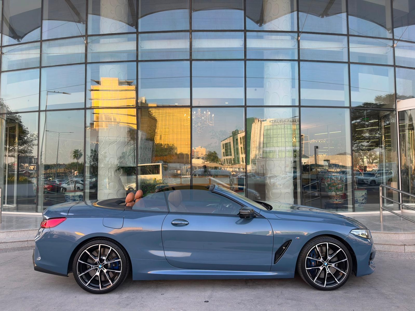 BMW 8-Series  850I 2019 - Image 3