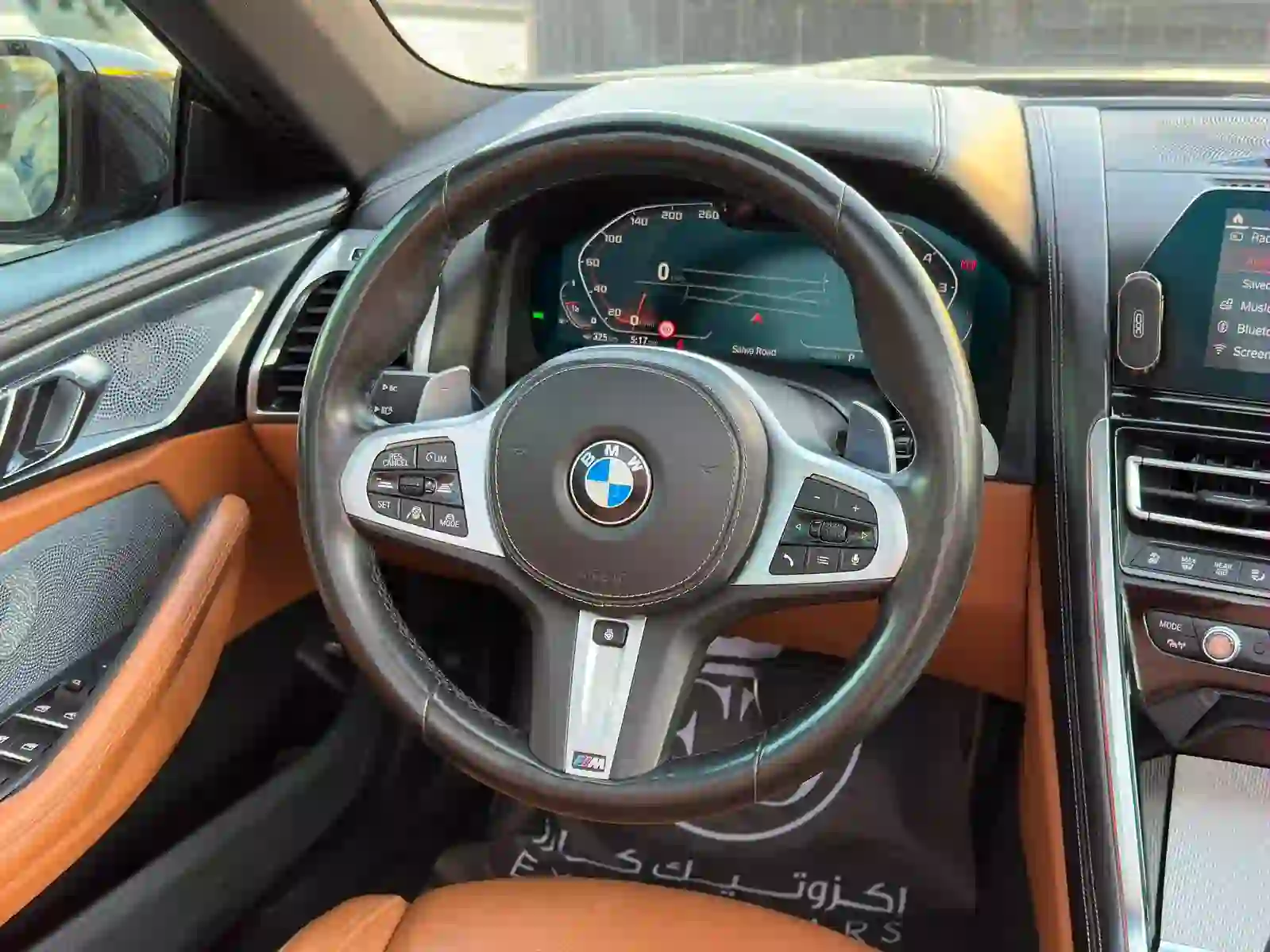 BMW 8-Series  850I 2019 - Image 4