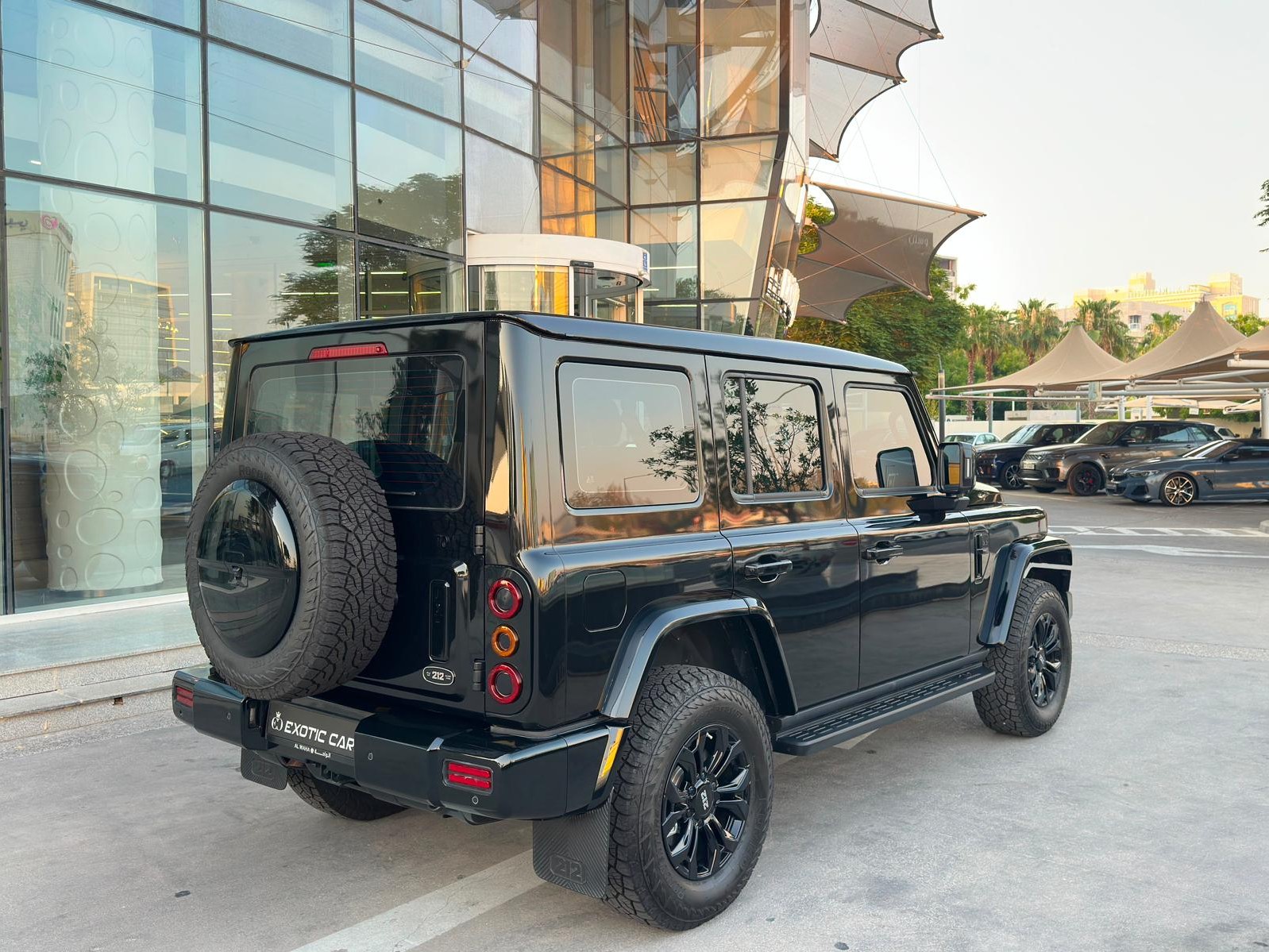 212 T01 2026 — photo 12 for sale in Qatar