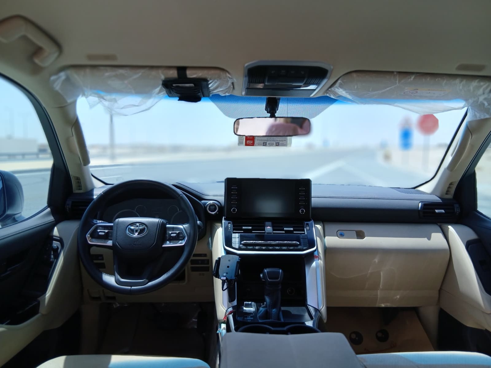 Toyota Land Cruiser G standard 2023 - Image 3