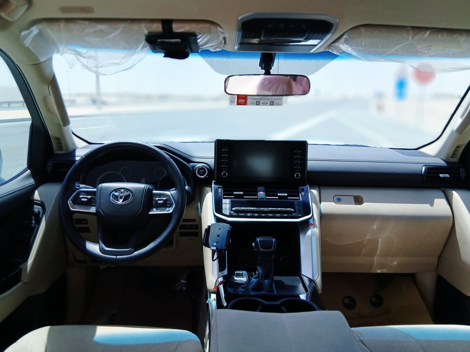 Toyota Land Cruiser G standard 2023 — photo 12 for sale in Qatar