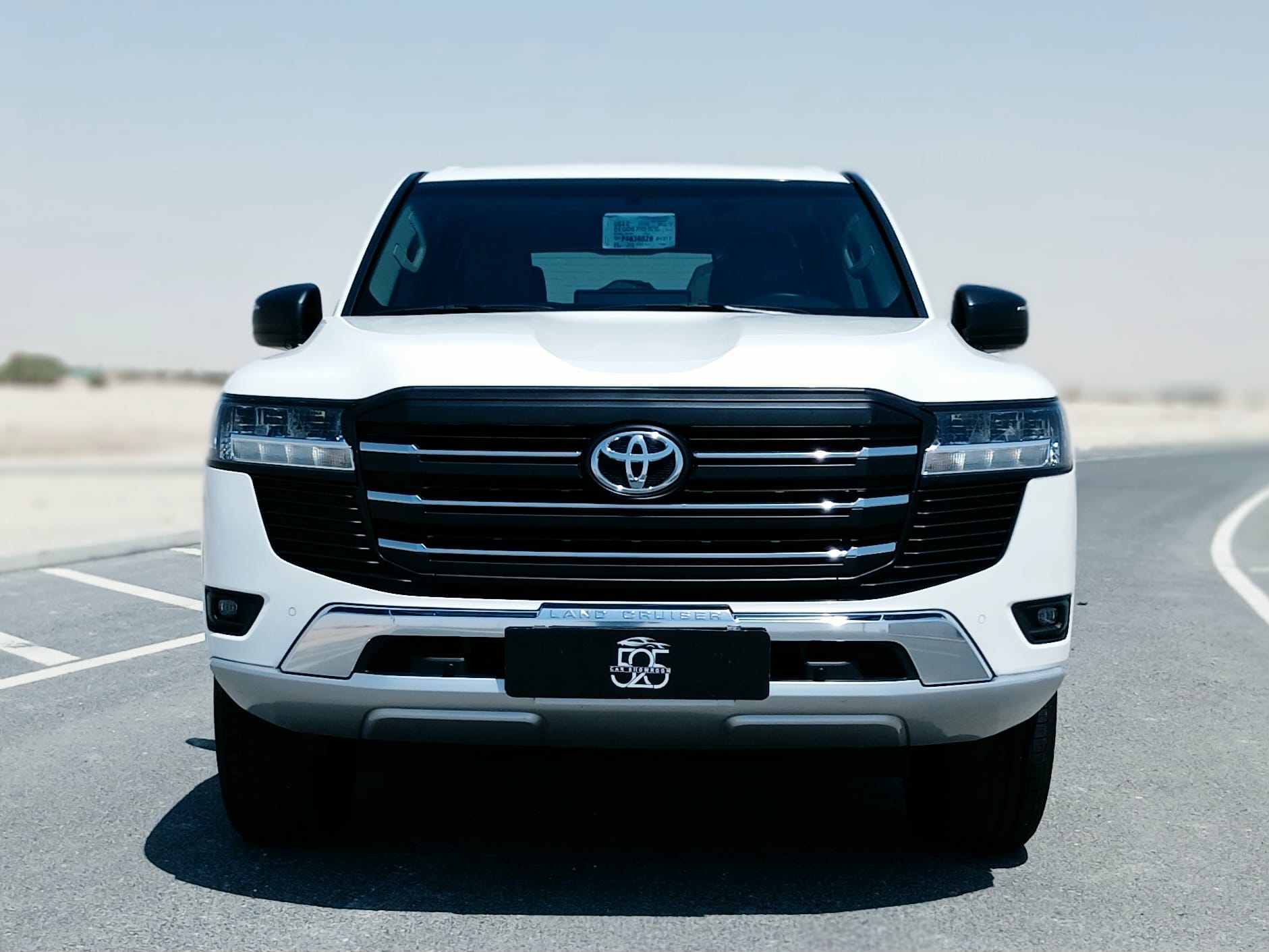 Toyota Land Cruiser G standard 2023