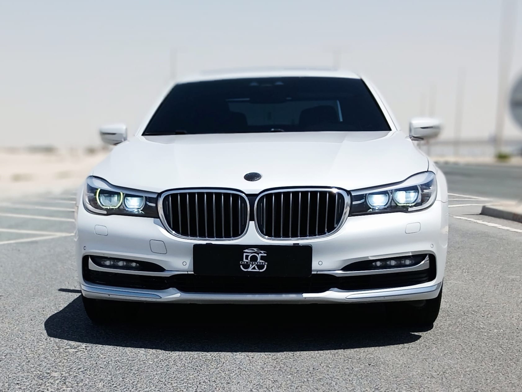 BMW 7-Series 730 Li 2017 - Image 4