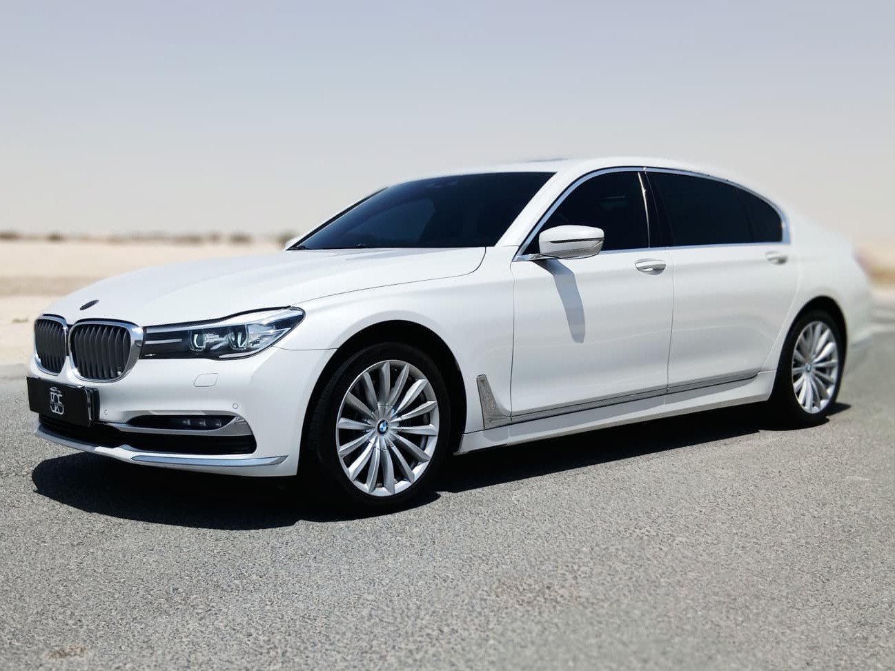 BMW 7-Series 730 Li 2017