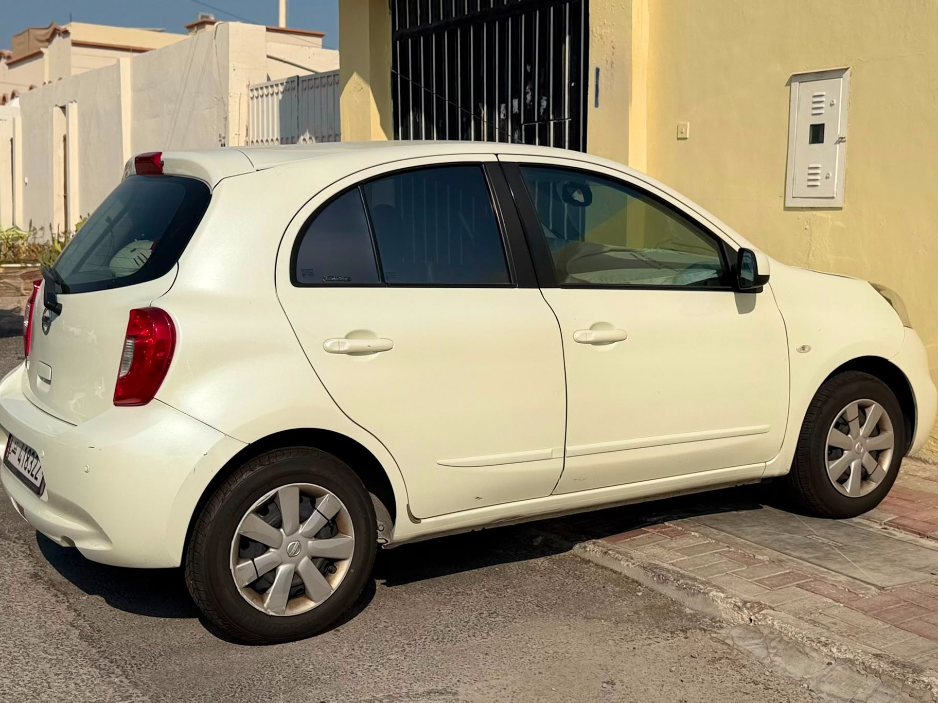 Nissan Micra 2019 - Image 3