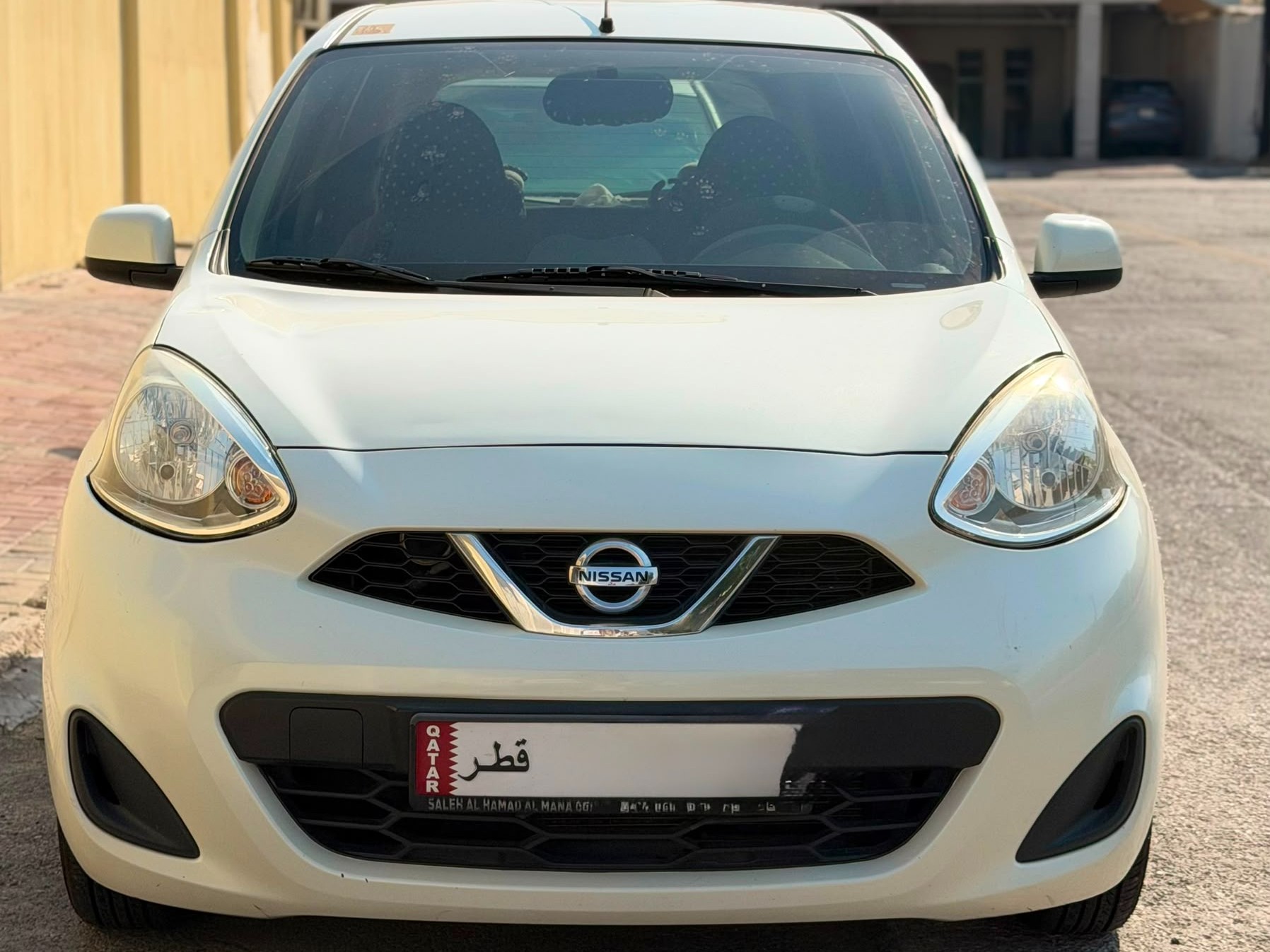 Nissan Micra 2019