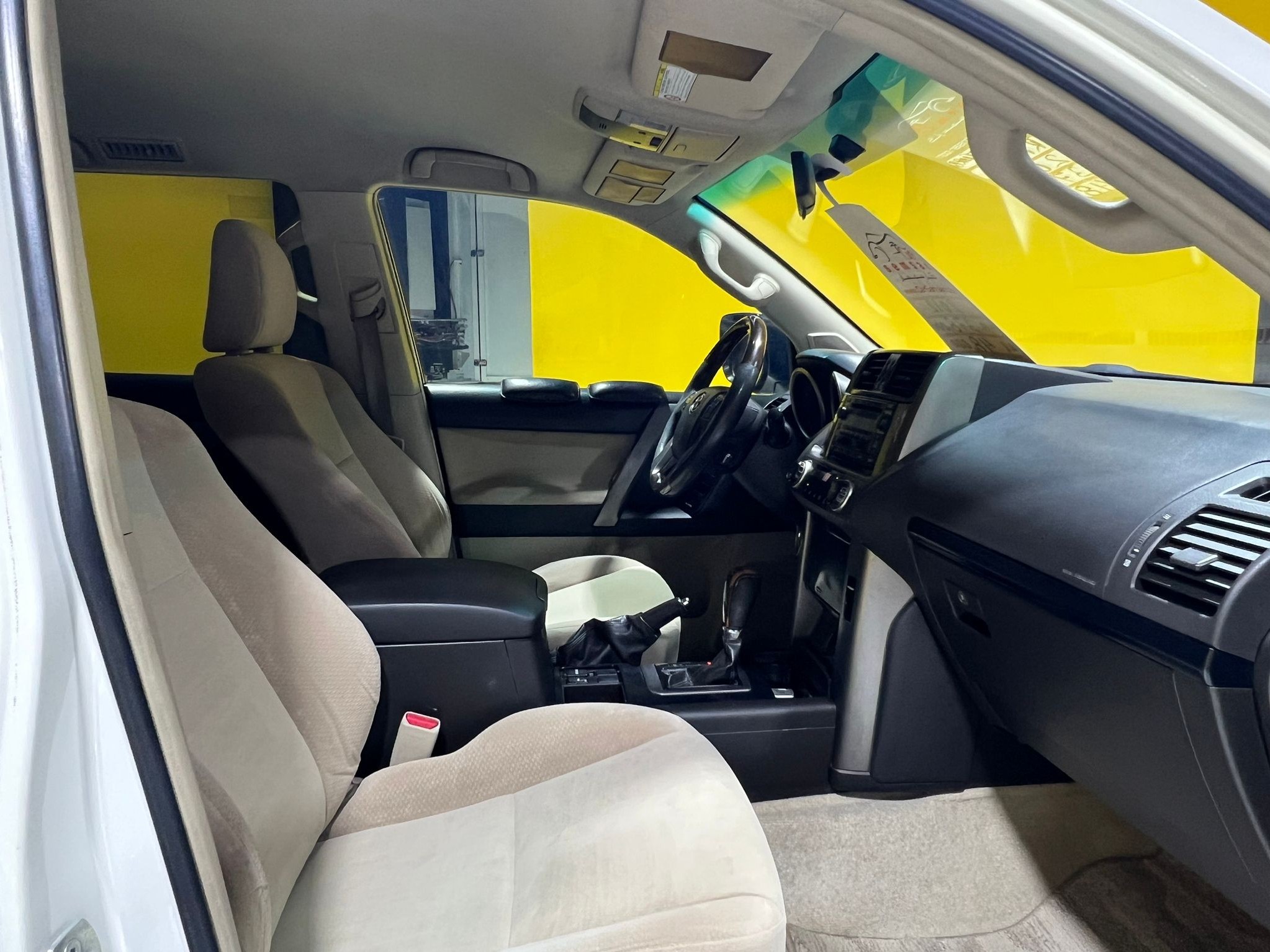 Toyota Prado TXL V.6 2012 — photo 9 for sale in Qatar