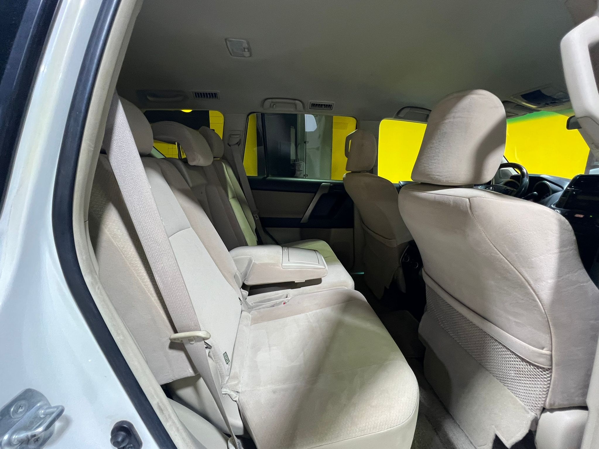 Toyota Prado TXL V.6 2012 — photo 11 for sale in Qatar
