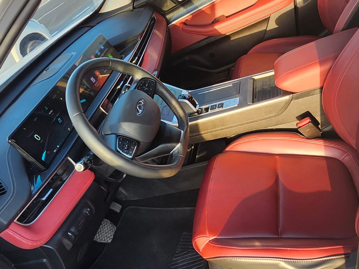 CHERY Tiggo 7 Pro Max 2025 - Image 3