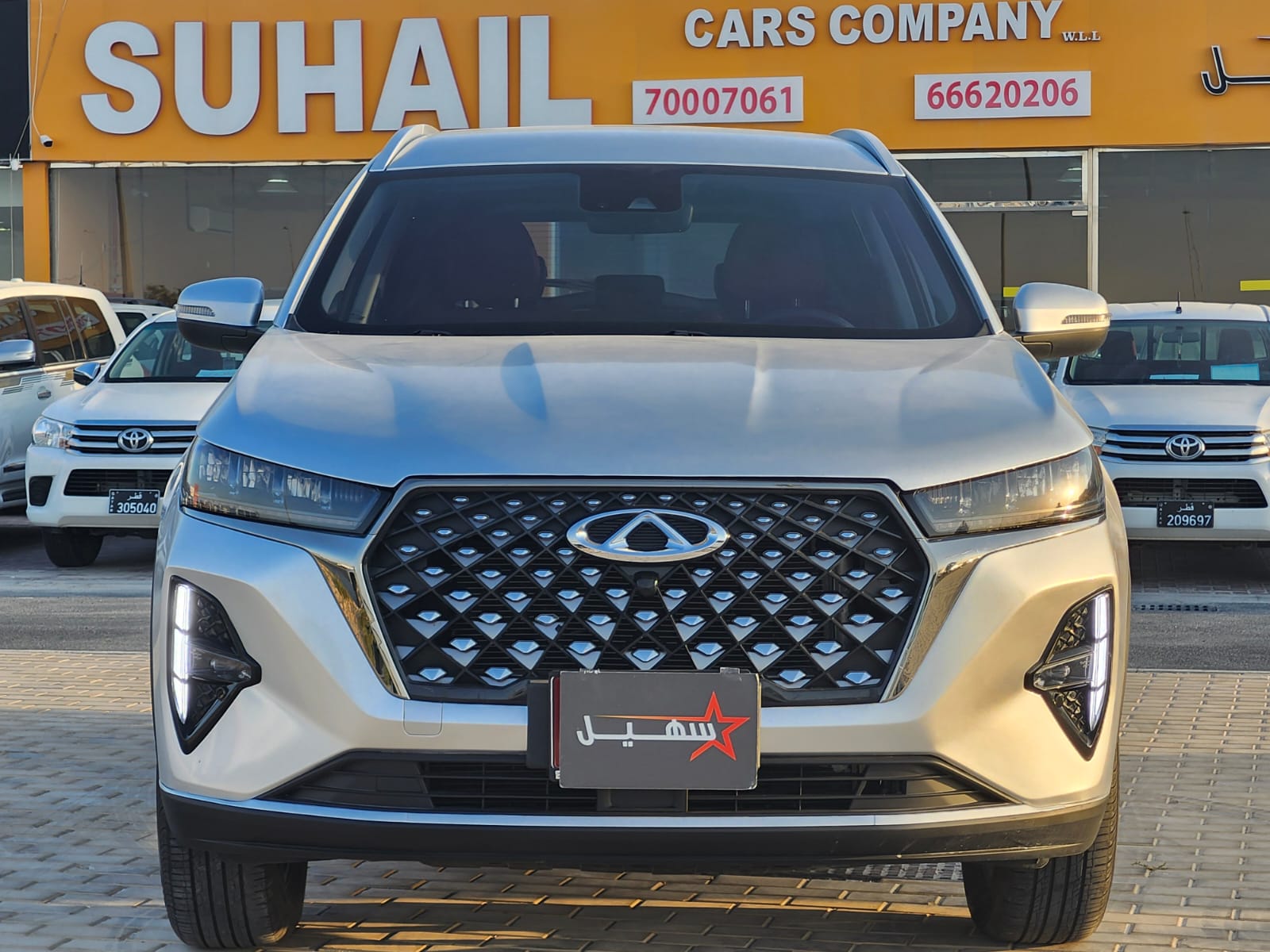CHERY Tiggo 7 Pro Max 2025