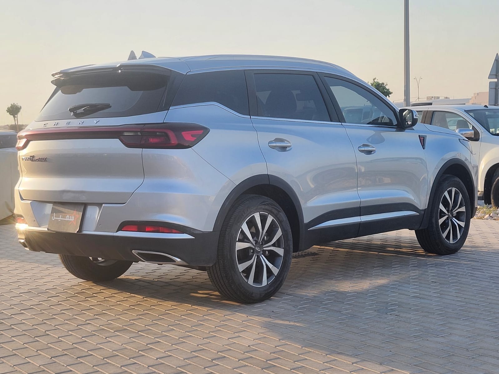 CHERY Tiggo 7 Pro Max 2025 - Image 4