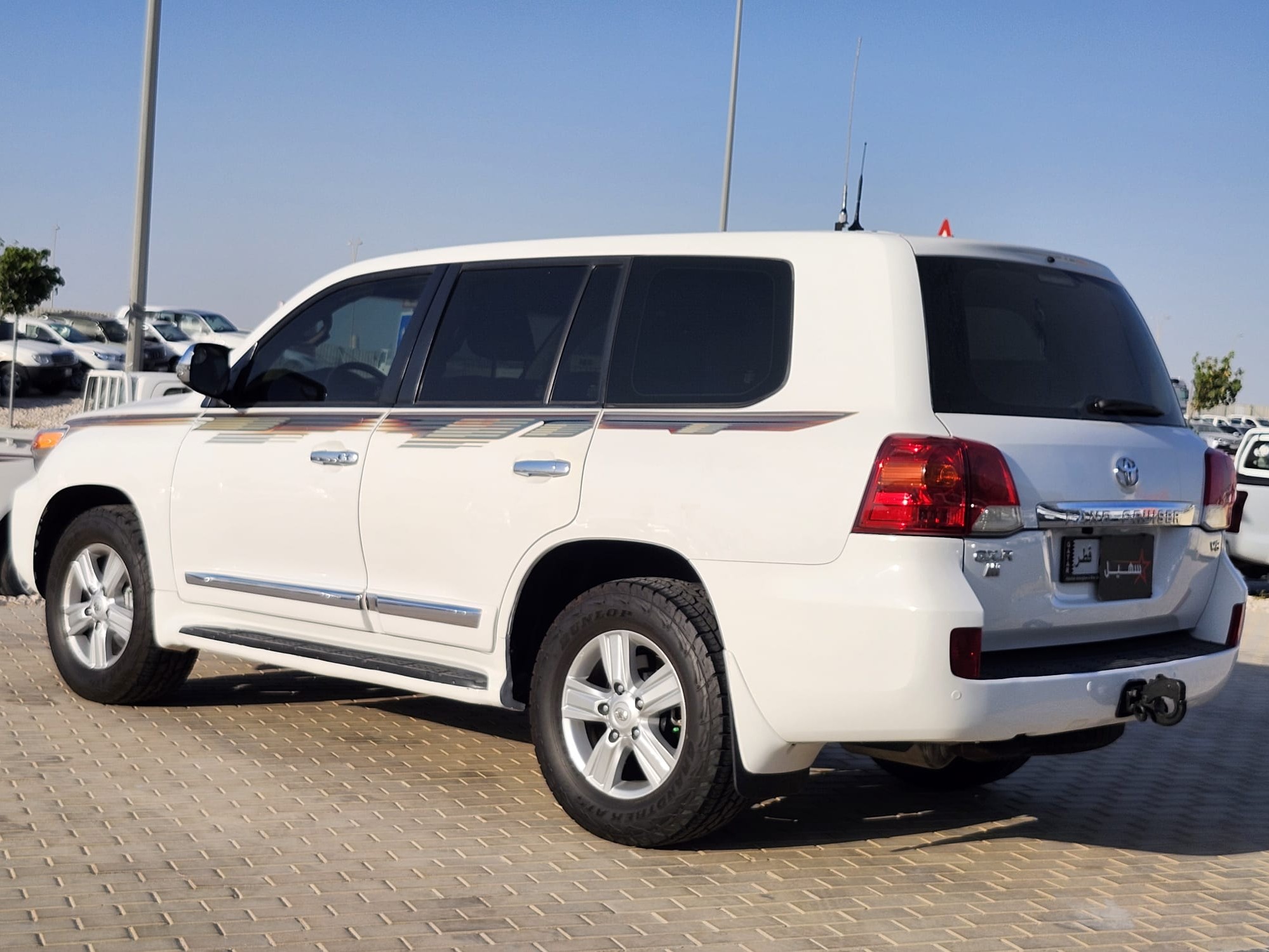 Toyota Land Cruiser GX.R 2014 - Image 4