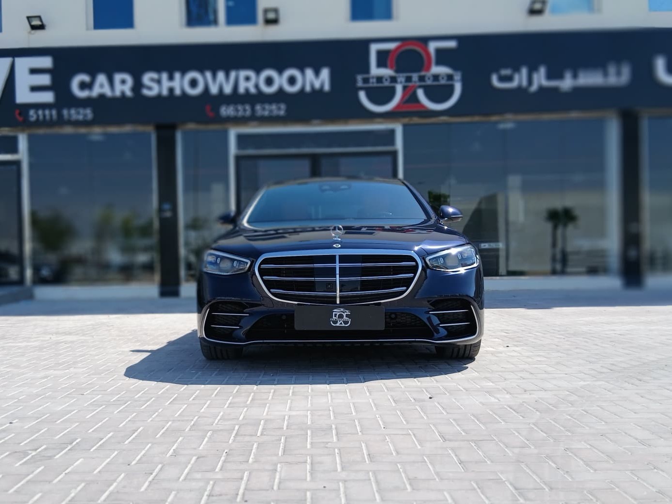 Mercedes-Benz S-Class Sedan 450 2024