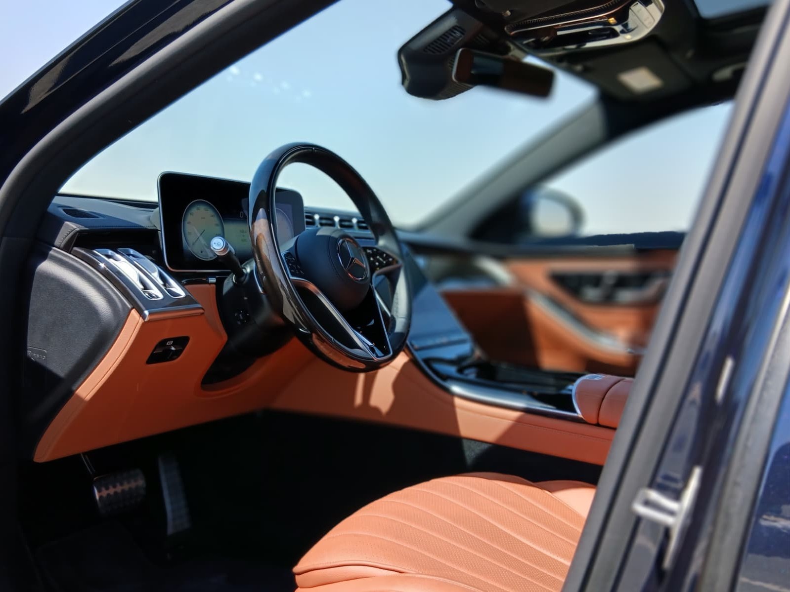 Mercedes-Benz S-Class Sedan 450 2024 - Image 4