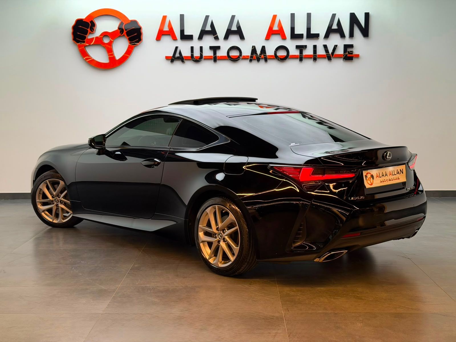 Lexus RC 350 2019 - Image 3