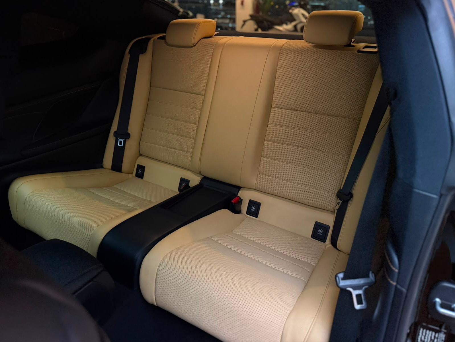 Lexus RC 350 2019 — photo 11 for sale in Qatar
