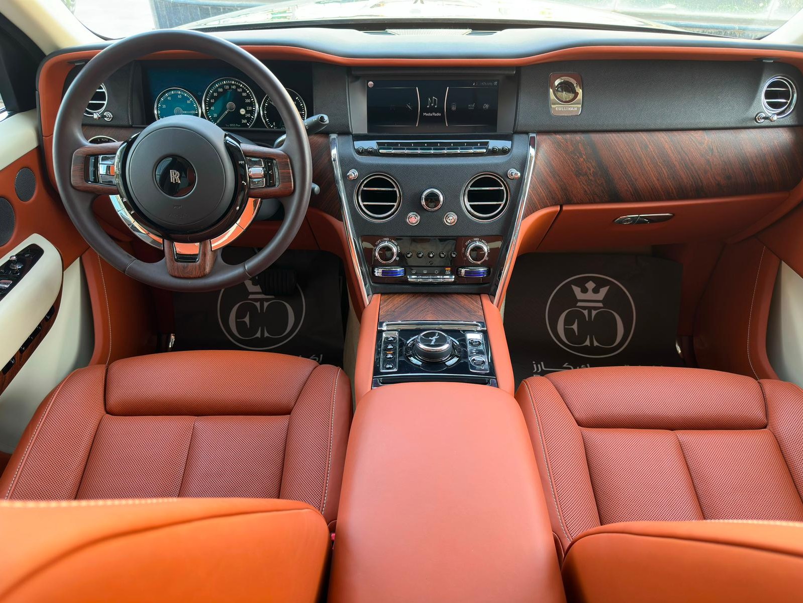 Rolls-Royce Cullinan 2020 - Image 2