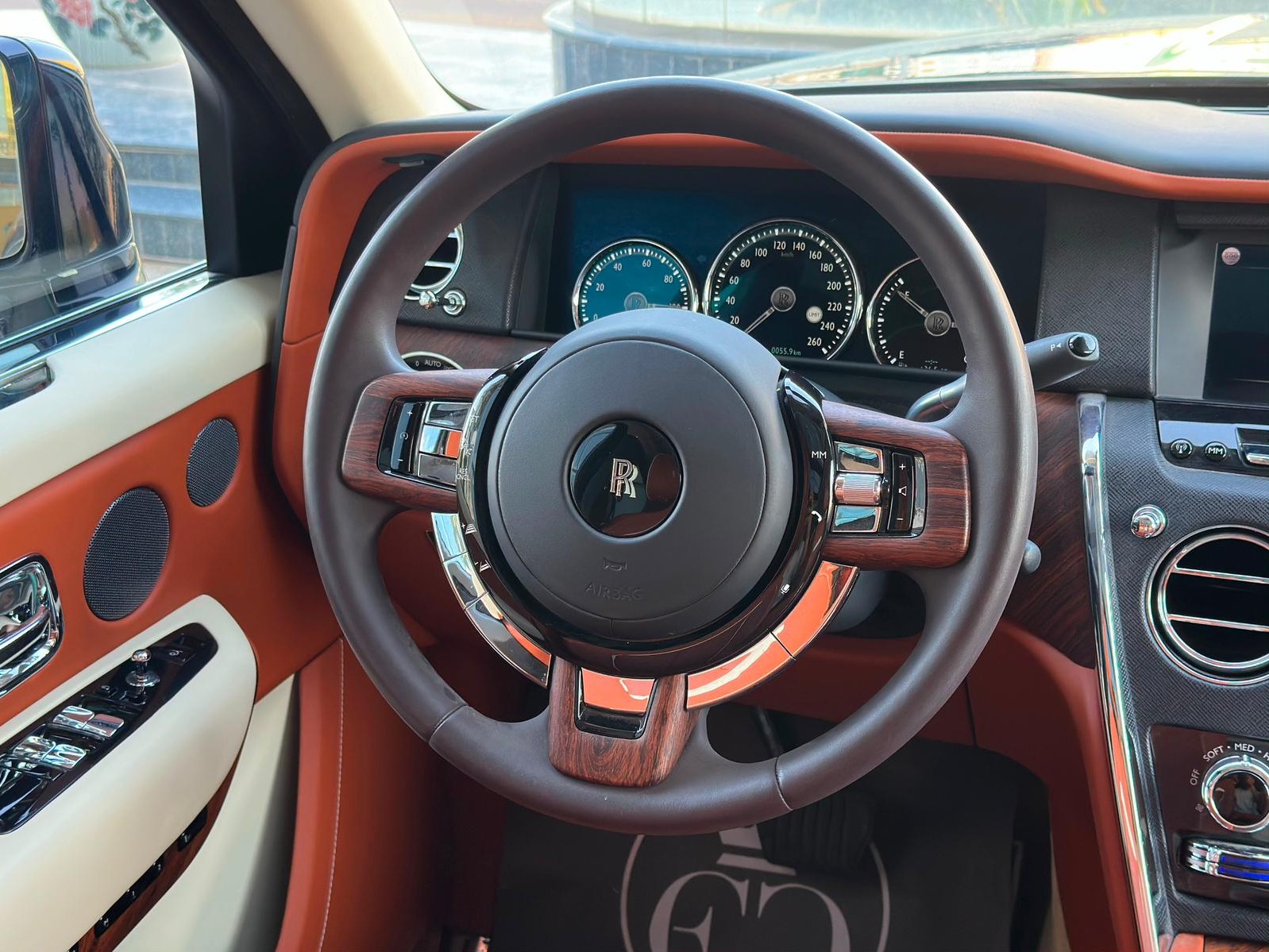 Rolls-Royce Cullinan 2020 - Image 3