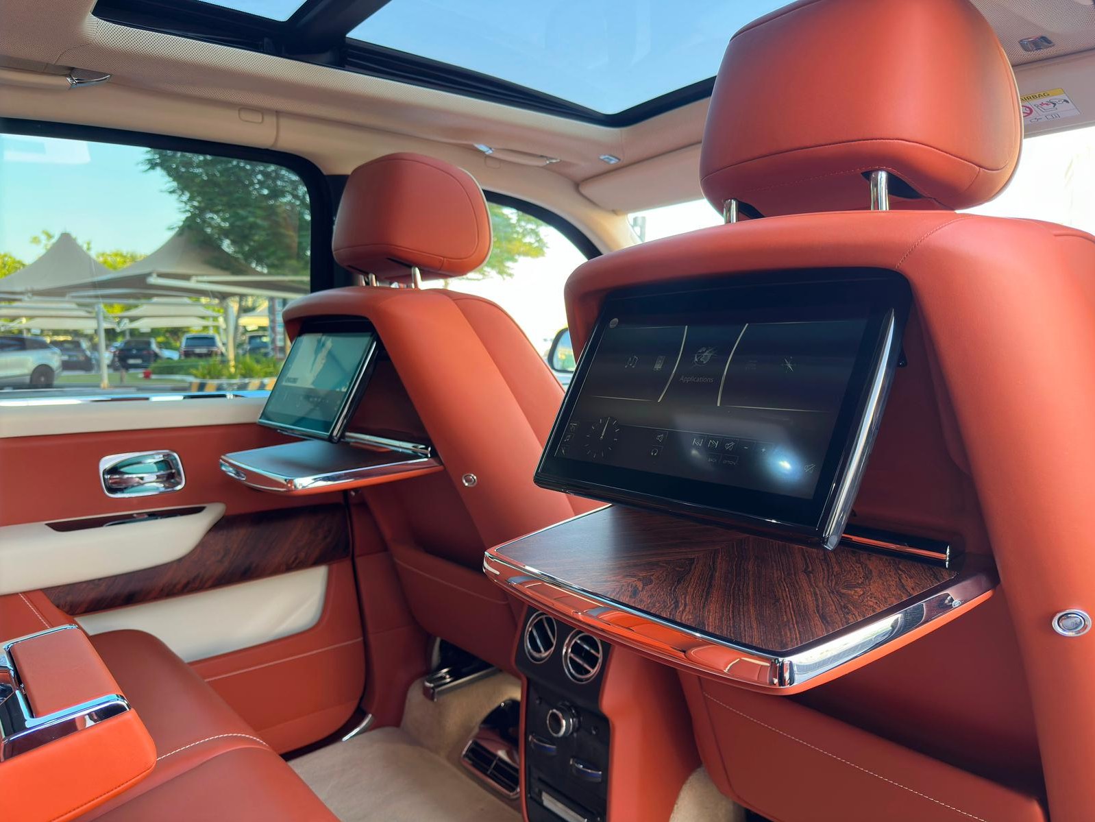 Rolls-Royce Cullinan 2020 - Image 4