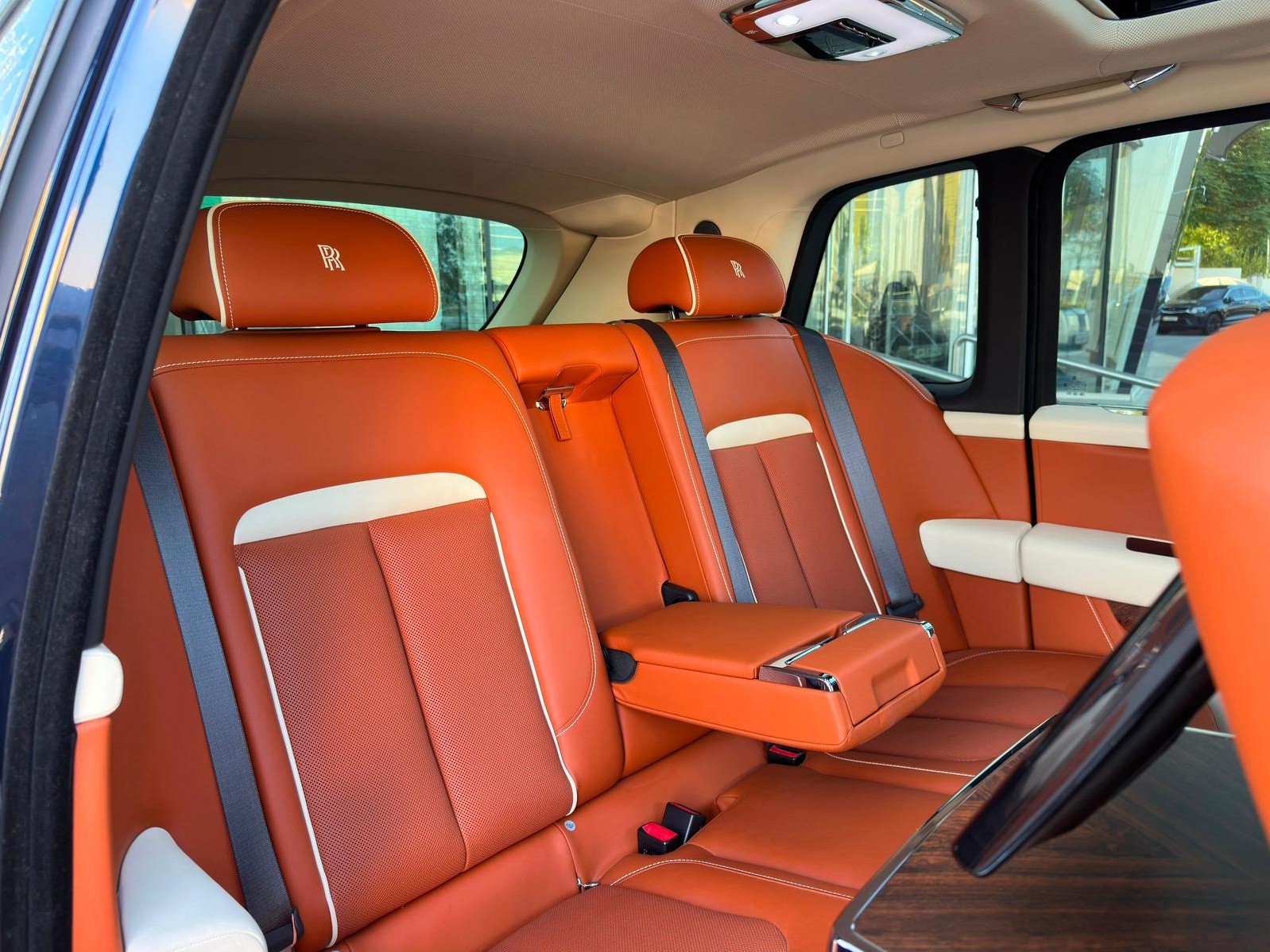 Rolls-Royce Cullinan 2020 — photo 11 for sale in Qatar