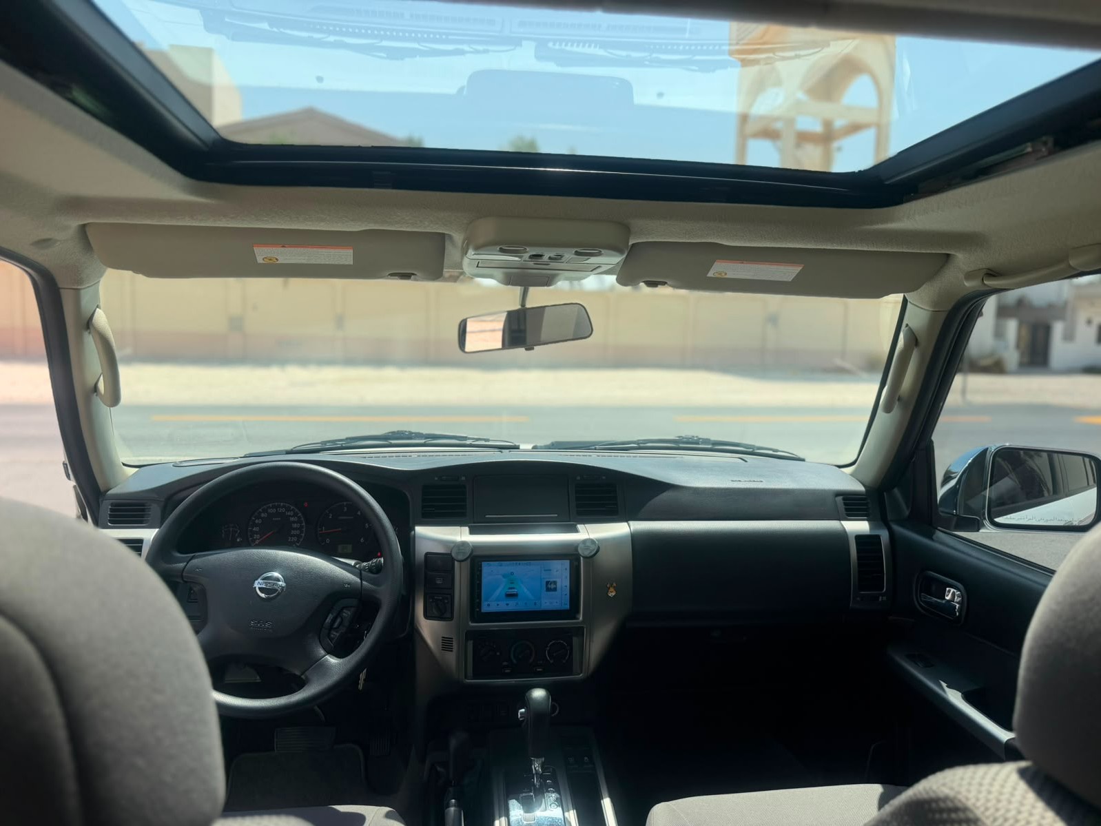 Nissan Patrol 2019 - Image 4