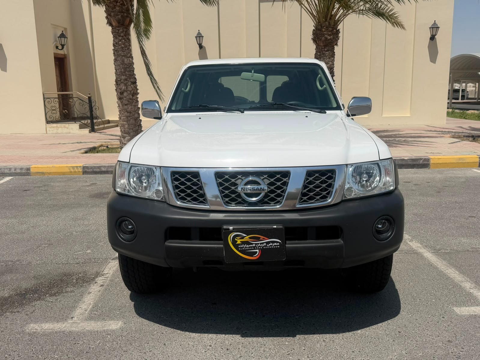 Nissan Patrol 2019