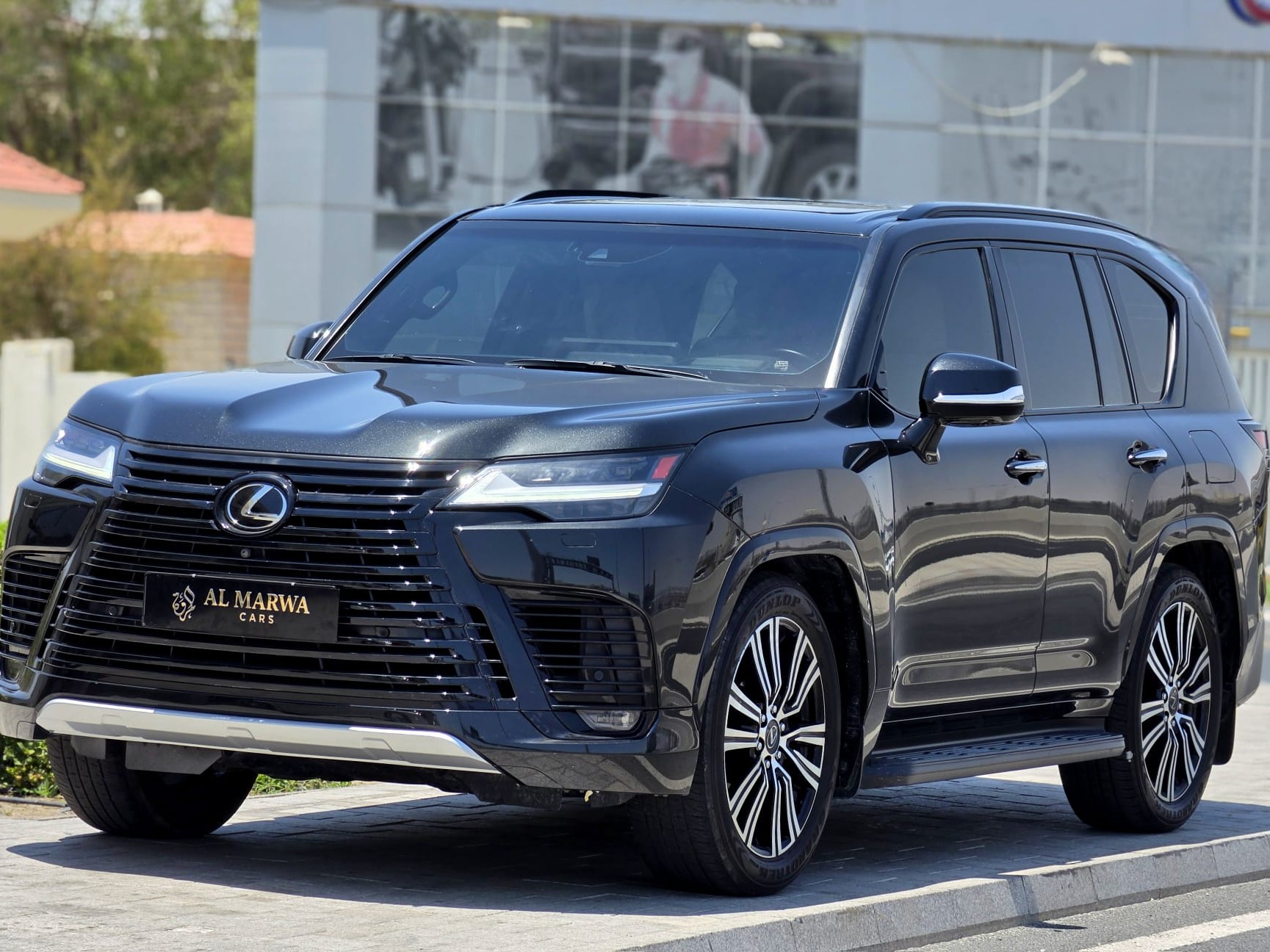 Lexus LX 600 Luxury  2024