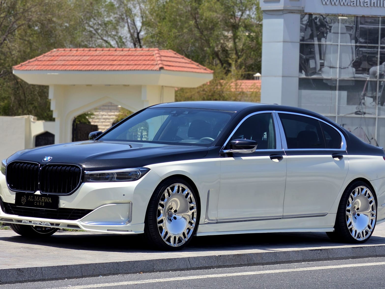 BMW 7-Series 740 Li 2016 - Image 2