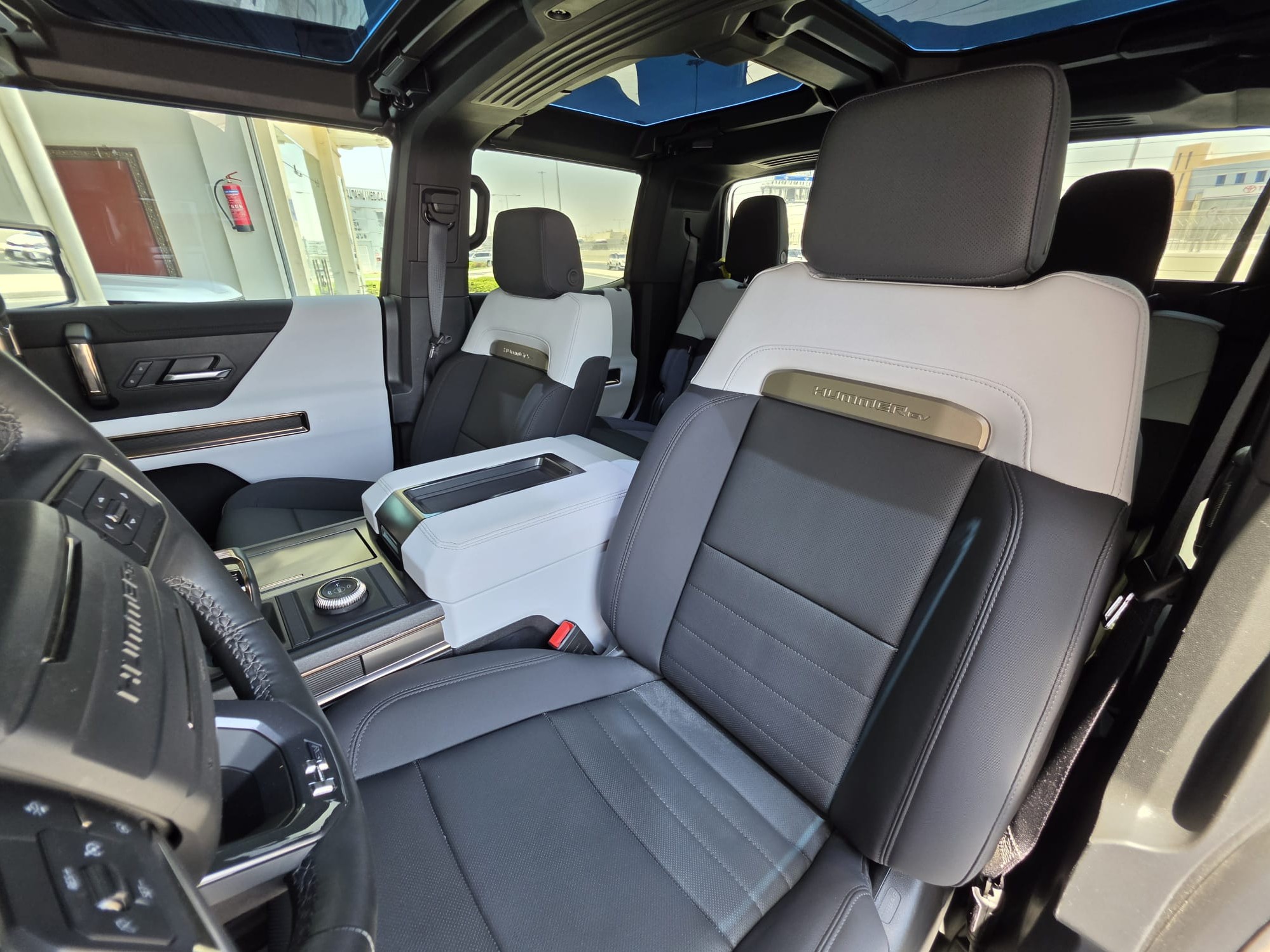 Hummer EV 2025 — photo 9 for sale in Qatar