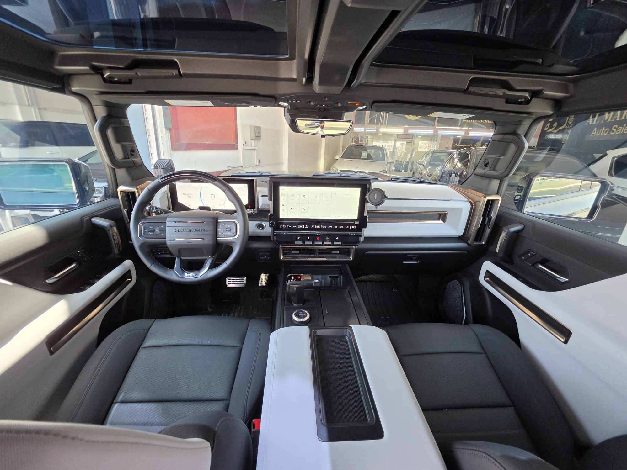 Hummer EV 2025 — photo 10 for sale in Qatar
