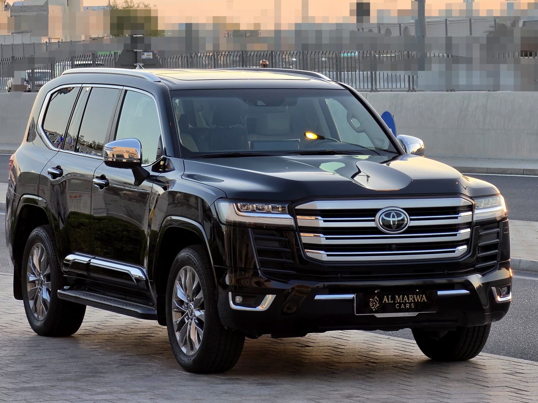 Toyota Land Cruiser VXR Twin Turbo 2024