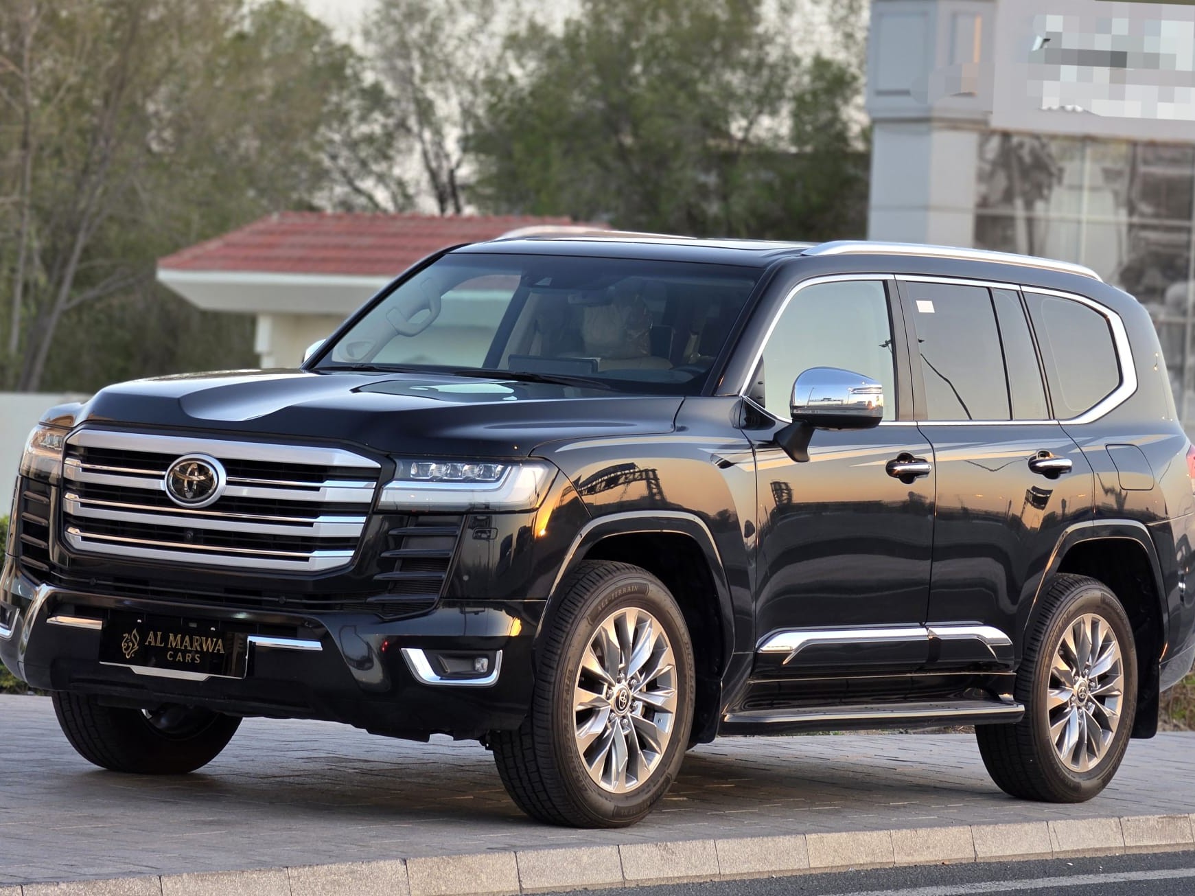 Toyota Land Cruiser VXR Twin Turbo 2024 - Image 3