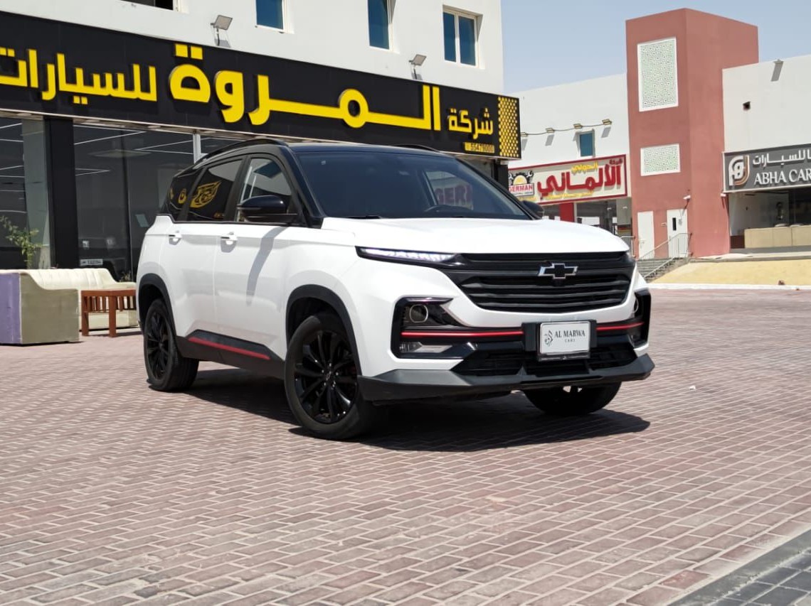 Chevrolet Captiva 2025
